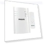 Thumbnail Wireless Doorbell Kit with Plug-In Receiver, 2 Melodies, 150 Ft Range — Kits, Philips
