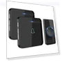 Thumbnail Wireless Doorbell Kit with 2 Plug-In Receivers, 52 Melodies, and LED Flash — Kits, AVANTEK