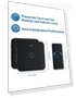 Thumbnail Wireless Doorbell Kit with 2 Plug-In Receivers, 52 Melodies, and LED Flash — Kits, AVANTEK