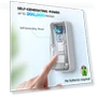 Thumbnail Wireless Doorbell with 60 Ringtones, 1300ft Range, Waterproof — Kits, TECKNET
