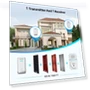 Thumbnail Wireless Doorbell with 60 Ringtones, 1300ft Range, Waterproof — Kits, TECKNET