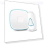 Thumbnail Wireless Doorbell with 38 Melodies and LED Flash, Waterproof, 1000-Foot Range — Kits, BO YING
