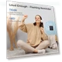 Thumbnail Waterproof Wireless Doorbell with 60 Chimes & Adjustable Volume — Chimes, FOVKSUC