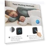 Thumbnail Waterproof Wireless Doorbell with 60 Chimes & Adjustable Volume — Chimes, FOVKSUC