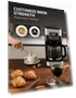 Thumbnail 10-Cup Programmable Coffee Maker with Strong Brew Option — Coffee Makers, SHARDOR