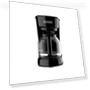 Thumbnail 12-Cup Coffee Maker with Easy On/Off Switch, Non-Drip Carafe — Coffee Makers, BLACK+DECKER