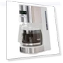 Thumbnail 12 Cup Programmable Drip Coffee Maker with Reusable Filter — Coffee Makers, Koolatron