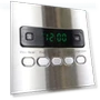 Thumbnail 12 Cup Programmable Drip Coffee Maker with Reusable Filter — Coffee Makers, Koolatron