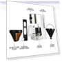 Thumbnail 12 Cup Programmable Drip Coffee Maker with Reusable Filter — Coffee Makers, Koolatron