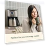 Thumbnail 12-Cup Programmable Coffee Maker with Thermal Carafe — Coffee Makers, Cuisinart