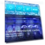 Thumbnail 120 Cans Freestanding Mini Fridge Cooler with Glass Door — Drink Coolers, Manastin