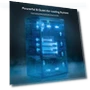 Thumbnail 120 Cans Freestanding Mini Fridge Cooler with Glass Door — Drink Coolers, Manastin