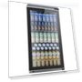 Thumbnail 130 Can Beverage Refrigerator Cooler, 3.2 Cu.Ft Drink Fridge with Adjustable Temperature — Drink Coolers, Electactic