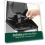 Thumbnail 14-Cup Programmable Coffee Maker with Glass Carafe — Coffee & Espresso Combos, Cuisinart