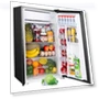 Thumbnail 3.2 Cu.Ft Mini Fridge with Freezer, Adjustable Thermostat, Single Door Compact Refrigerator — Mini Fridges, Upstreman