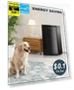 Thumbnail 3.2 Cu.Ft Mini Fridge with Freezer, Adjustable Thermostat, Single Door Compact Refrigerator — Mini Fridges, Upstreman