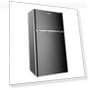 Thumbnail Mini Fridge with Freezer, 2 Door Small Refrigerator, 3.2 CU.FT — Mini Fridges, BANGSON