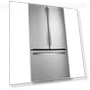 Thumbnail 36" French Door Refrigerator with Internal Water Dispenser, Spill-Proof Shelves — Cooling Solutions, GE
