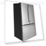 Thumbnail 36" French Door Refrigerator with Internal Water Dispenser, Spill-Proof Shelves — Cooling Solutions, GE
