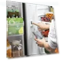 Thumbnail 36" French Door Refrigerator with Internal Water Dispenser, Spill-Proof Shelves — Cooling Solutions, GE