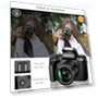 Thumbnail 4K Digital Camera for Photography & Video with WiFi, 64MP, Touch Screen, 32GB Card — Compact Digital Cameras, Saneen