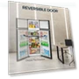 Thumbnail 7.7 Cu.Ft. Double Door Refrigerator with Freezer, Adjustable Thermostat, Large Capacity — Cooling Solutions, Upstreman