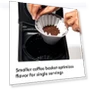 Thumbnail 8 Cup Coffee Maker with Thermal Carafe — Coffee & Espresso Combos, OXO