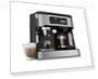 Thumbnail All-in-One Combination Coffee Maker & Espresso Machine with Adjustable Milk Frother — Coffee & Espresso Combos, De'Longhi