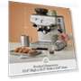 Thumbnail Barista Express Espresso Machine with Integrated Grinder — Coffee & Espresso Combos, Breville