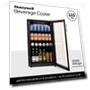 Thumbnail 115 Can Beverage Refrigerator and Cooler with Glass Door — Mini Fridges, Honeywell