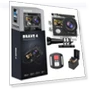 Thumbnail 4K30fps WiFi Action Camera with Waterproof Case and Accessories — Adventure & Sports Cameras, AKASO
