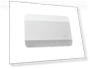 Thumbnail Wired Doorbell Chime with Two Sounds, White — Chimes, Newhouse Hardware