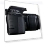 Thumbnail DSLR Camera Bundle with 18-55mm Lens, 64GB Memory, and Accessories (Renewed) — Professional DSLR Cameras, Canon