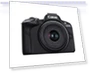 Thumbnail Mirrorless Camera with RF-S18-45mm Lens Kit, 24.2MP, 4K Video, Bluetooth, Wi-Fi — Mirrorless Cameras, Canon