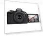 Thumbnail Mirrorless Camera with RF-S18-45mm Lens Kit, 24.2MP, 4K Video, Bluetooth, Wi-Fi — Mirrorless Cameras, Canon