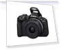Thumbnail Mirrorless Camera with RF-S18-45mm Lens Kit, 24.2MP, 4K Video, Bluetooth, Wi-Fi — Mirrorless Cameras, Canon