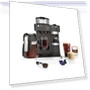 Thumbnail Espresso & Coffee Maker Barista System with Built-in Frother — Coffee & Espresso Combos, Ninja