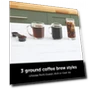 Thumbnail Espresso & Coffee Maker Barista System with Built-in Frother — Coffee & Espresso Combos, Ninja