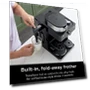 Thumbnail Espresso & Coffee Maker Barista System with Built-in Frother — Coffee & Espresso Combos, Ninja