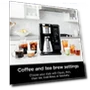 Thumbnail Hot and Cold Brewed System, Tea & Coffee Maker with Auto-iQ — Chilled Brew Essentials, Ninja