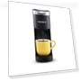 Thumbnail Single Serve K-Cup Pod Coffee Maker, 6 to 12oz Brew size, with Cord Storage, Perfect for Small Spaces — Single-Cup Coffee Makers, Keurig
