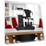 Thumbnail 10-Cup Coffee Maker with Auto Shut-Off, Matte Black — Coffee Makers, Technivorm Moccamaster