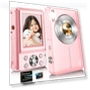 Thumbnail FHD 1080P Kids Camera 44MP Point and Shoot Digital Camera with 32GB Card — Portable Media Devices & Accessories, Nsoela