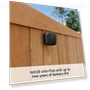 Thumbnail Wire-free smart security camera system with two-year battery life — Smart Home Security, Blink
