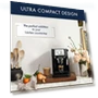 Thumbnail Manual Espresso Machine with Milk Frother, 15 Bar Pump Pressure — Coffee & Espresso Combos, De'Longhi