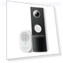 Thumbnail Smart Video Doorbell Camera with Chime, 2K QHD, 180° View — Kits, TP-Link