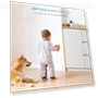 Thumbnail Video Baby Monitor with Camera and Audio - 1080P FHD, Night Vision, Motion Detection — Baby Monitors, iegeek