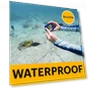 Thumbnail Rugged Waterproof WiFi Digital Camera 16MP 4X Optical Zoom 1080P Full HD Video — Adventure & Sports Cameras, KODAK