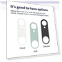 Thumbnail Wired Doorbell Camera, 1080p - Compatible with Home Security System — Smart Home Security, SimpliSafe