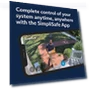 Thumbnail Wired Doorbell Camera, 1080p - Compatible with Home Security System — Smart Home Security, SimpliSafe